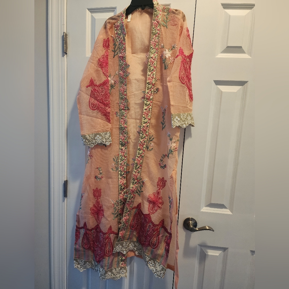 Pakistani Indian shalwar Kameez - Picture 5 of 7